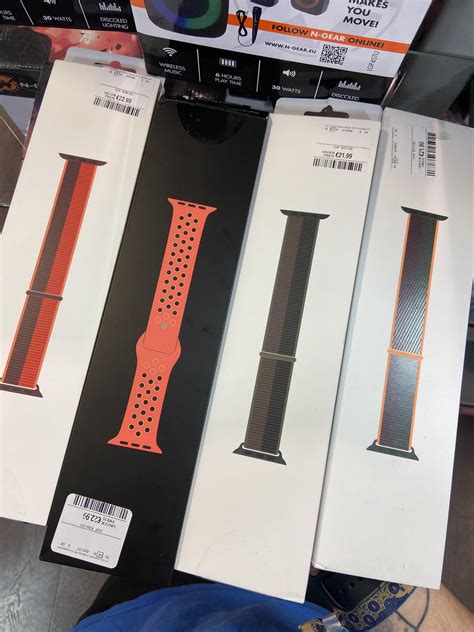 tj maxx apple watch bands